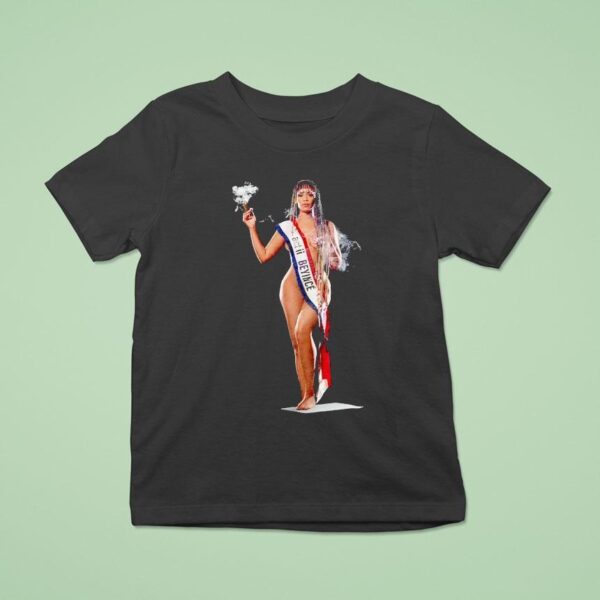Cowboy Carter Act Ii Beyonce T Shirt