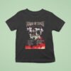 Cradle Of Filth Splintered In Winter Europe Tour Dates Off On November Th In Zurich Ch At Komplex T Shirt