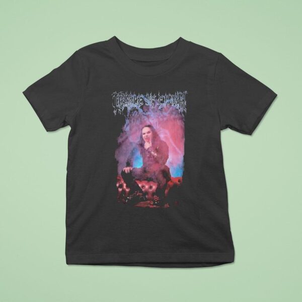 Cradle Of Filth Vampire Cult Follower T Shirt