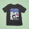Creed The Greatest Halftime Show Ever Texas Stadium Nov Dallas T Shirt