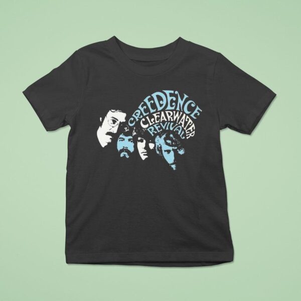 Creedence Clearwater Revival Pendulum T Shirt