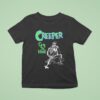 Creeper Cry To Hell Under The Devil S Spell T Shirt