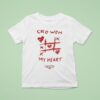 Cro Cronicles Cro Won My Heart Sweet Summer Open Air Tour T Shirt