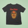 Cro Mags Age Of The Dead Skull T Shirt