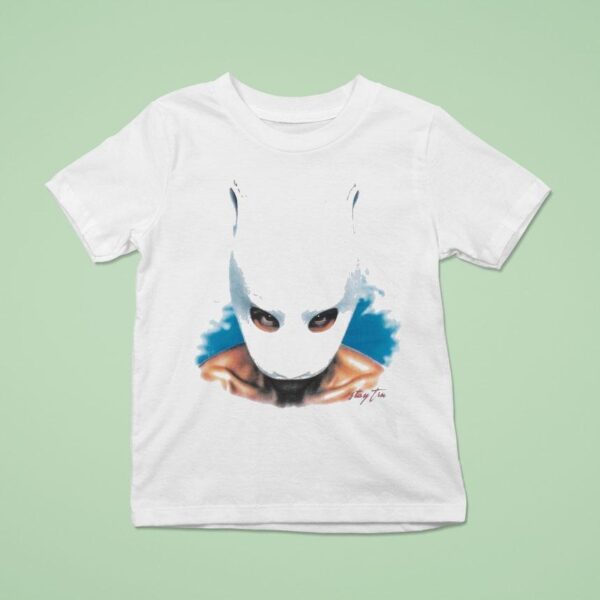 Cro Stay Tru Mask T Shirt