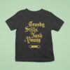 Crosby Stills Nash Young Dj Vu T Shirt