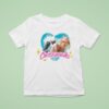 Crossroads Airbrush Hear T Shirt