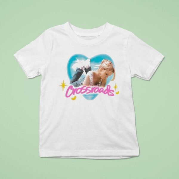 Crossroads Airbrush Hear T Shirt