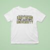 Crossroads No Place But Louisiana Southern Jaguars University T Shirt