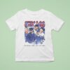 Crow Armstrong Swanson Suzuki Tucker And Hoerner Chicago Signatures T Shirt