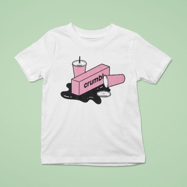 Crumbl Dirty Sodas S T Shirt