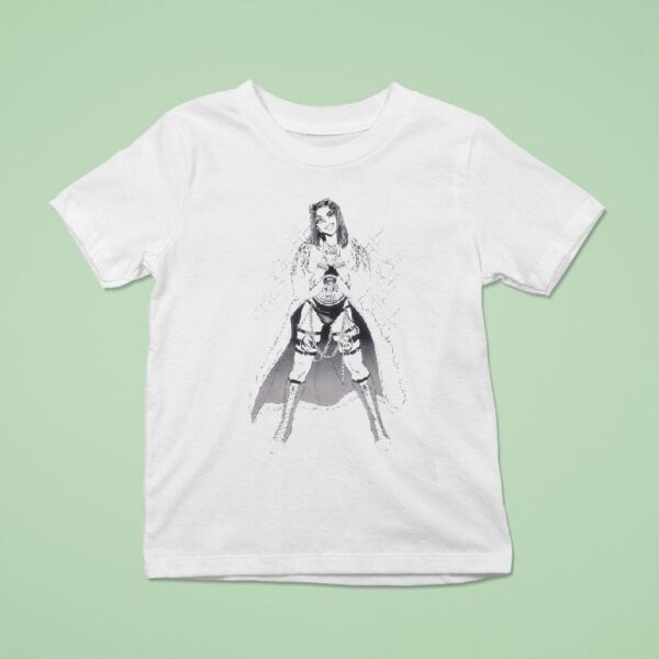 Crunchyroll X Mercedes Mone Mone Talks Crunchyroll T Shirt