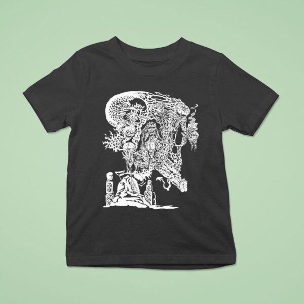 Crypt Of The Wizard X Toma S Mitura T Shirt
