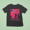 Crystal Castles Retro T Shirt