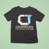 Ct Cranston Technologies Logo T Shirt