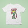 Cupcake Cult Legend Of Zelda Zombie New T Shirt