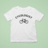 Cycologist Bicycle T Shirt