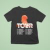 D Smoke Wake Up Supa Tour T Shirt