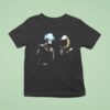 Daft Punk X Pleasures Duo T Shirt