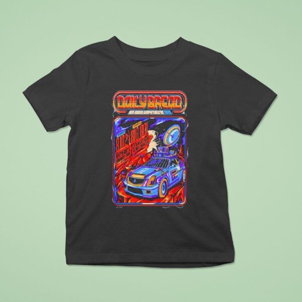 Daily Bread October In Morrison Co T Shirt