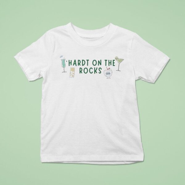 Dale Jr Download Hardt On The Rocks T Shirt