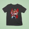 Damian Lillard Watch Portland Trail Blazers Basketball T Shirt