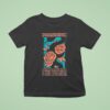 Dance Gavin Dance Australia And New Zealand Tour Rose T Shirt