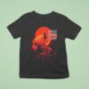 Dance Gavin Dance Blood Wolf T Shirt