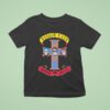 Danger Cats Appetite For Spite Skulls T Shirt