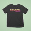 Danger Cats Logo T Shirt