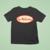 Danger Cats Taj Mahortons Always Stale T Shirt