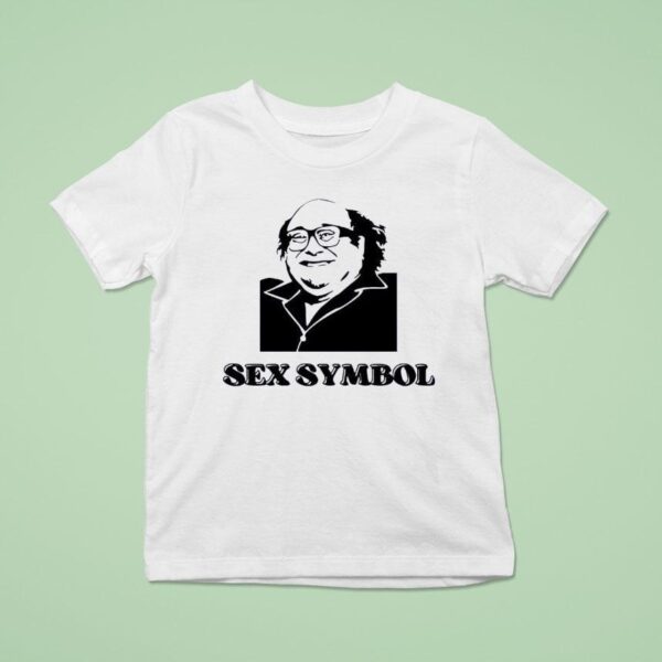 Danny Devito Sex Symbol T Shirt