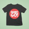 Danny Go Red Dot Logo T Shirt