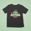Danville Platypuses Style Anaheim Ducks Hockey T Shirt