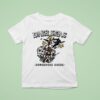 Dark Seas Dangerous Goods Aqualung T Shirt