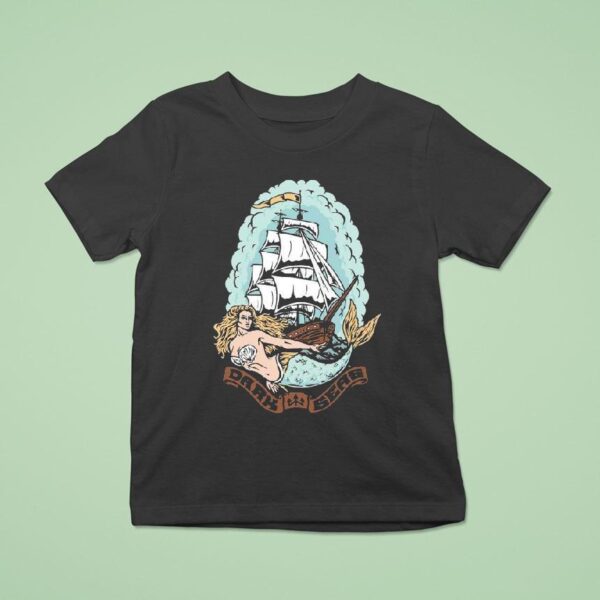 Dark Seas Deep Dreams T Shirt