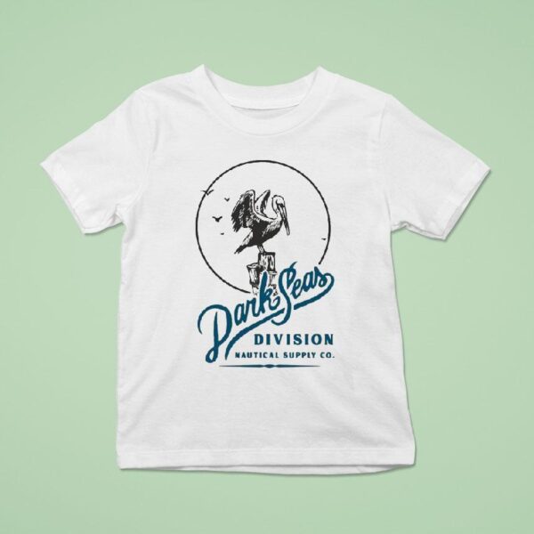 Dark Seas Division Advocate T Shirt