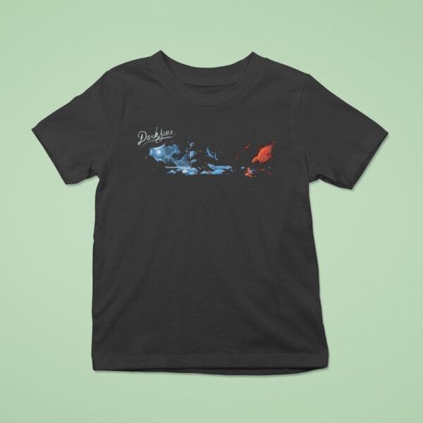 Dark Seas Division Shipwrecked T Shirt