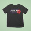 Dark Seas Hibiscus T Shirt