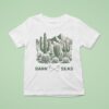 Dark Seas High Dry Venture Past The Shoreline T Shirt