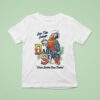 Dark Seas Low Tide Lounge Where Bubbles Erase Troubles Key Wes T Shirt