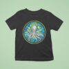 Dark Seas Octopus Glass T Shirt