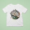 Dark Seas Paradise Lost Livin Easy Mermaid T Shirt