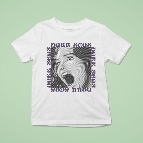 Dark Seas Screamer T Shirt
