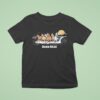 Dark Seas Wave Runners T Shirt