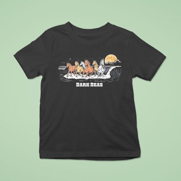 Dark Seas Wave Runners T Shirt
