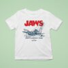 Dark Seas X Jaws Man S Deepest Fear T Shirt