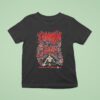 Darkened Summer Of Sullen Eyes T Shirt