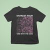 Darkest Hour One With The Void T Shirt