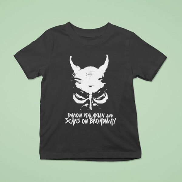 Daron Malakian And Scars On Broadway Demons T Shirt